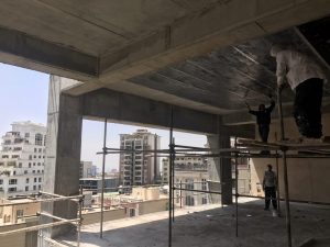 پروژه مسکونی لوکس الهیه