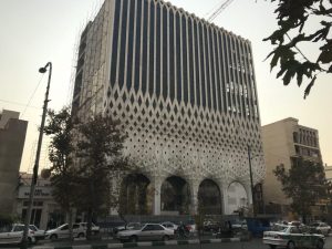 پروژه فرهنگی تجاری آقای جابری انصاری