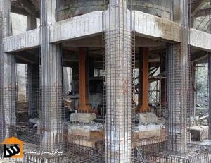 خدمات مقاوم سازی ساختمان