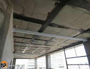 مقاوم سازی تیر و ستون