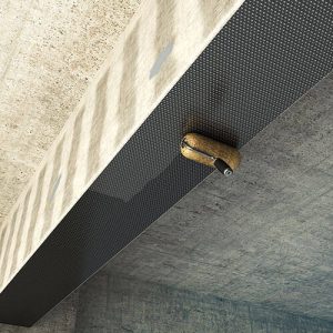 چسبندگی CFRP به بتن