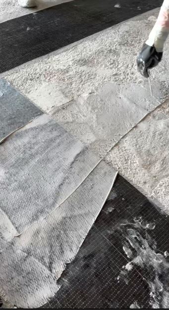 اجرای FRP با رامبکس
