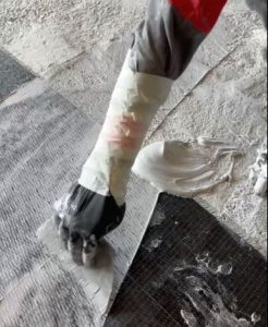 اجرای FRP با رامبکس