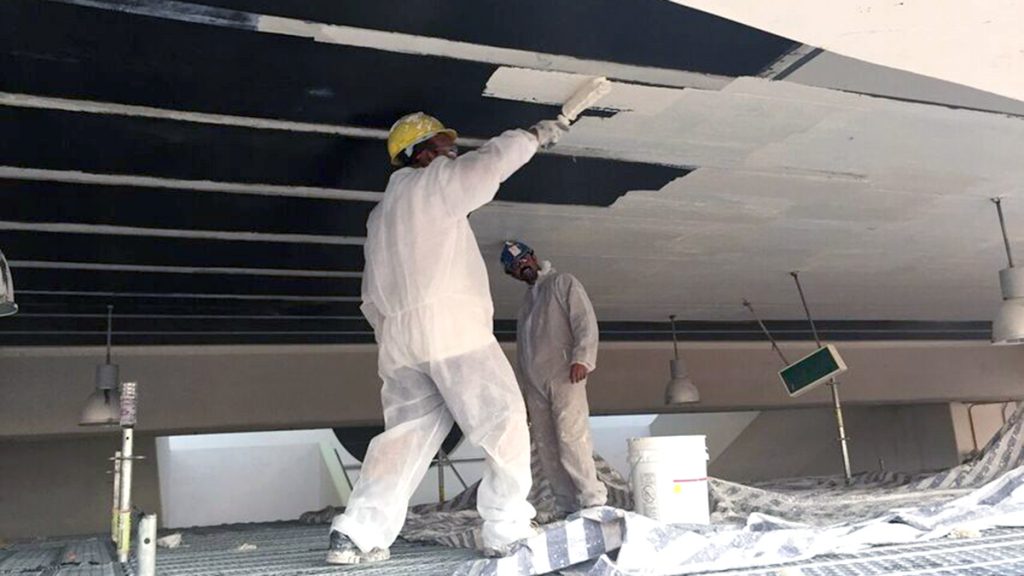 مزایای چسب FRP